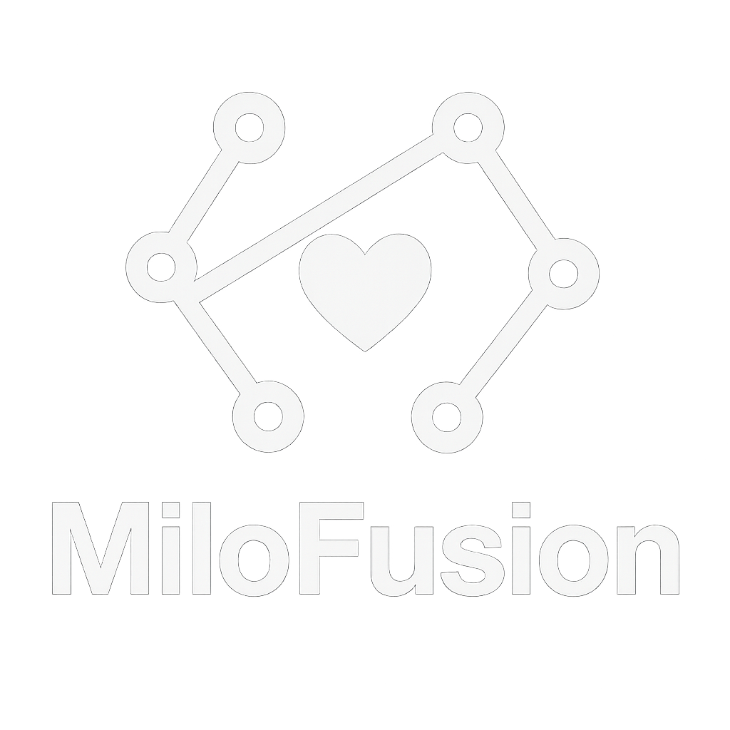 MiloFusion symbol
